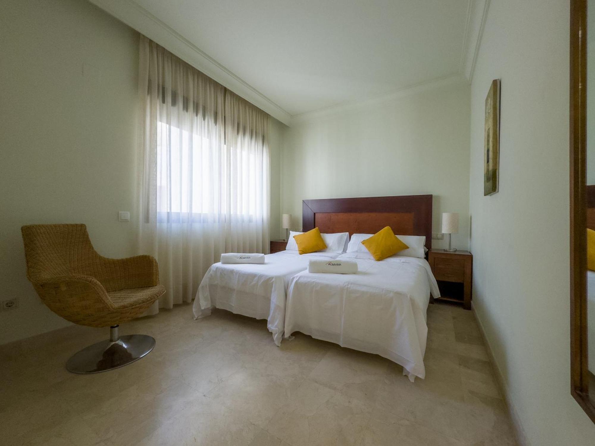 Apartamento Almyra Roda Golf San Javier Exterior photo